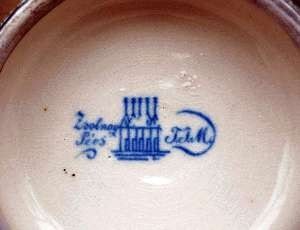 A pécsi Zsolnay porcelángyár